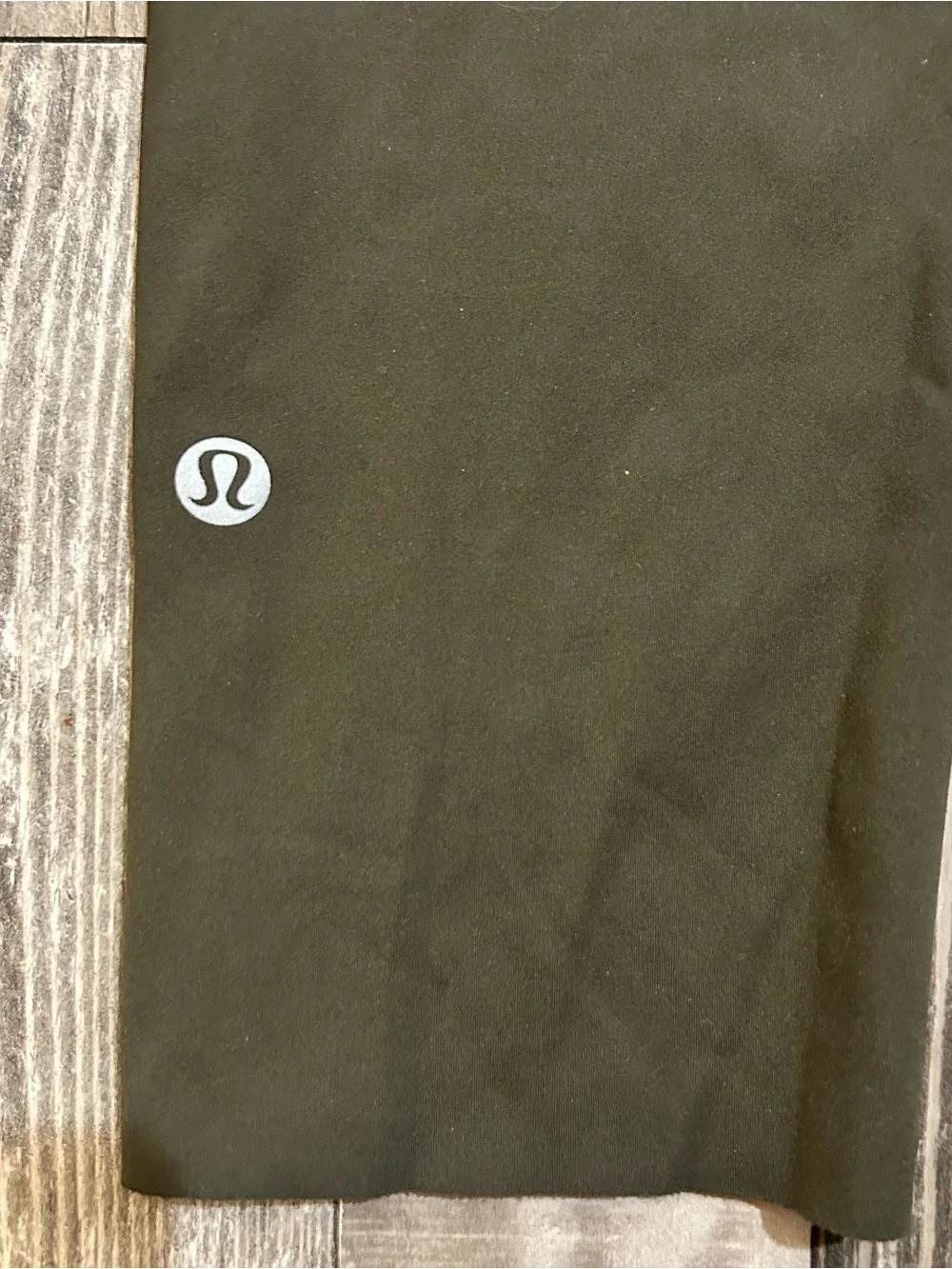 Lululemon Fast and Free Crop